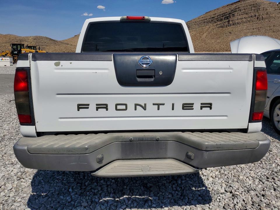 Продажа на аукционе авто 2004 Nissan Frontier, vin: 1N6ED27T44C404796, номер лота: 57631906