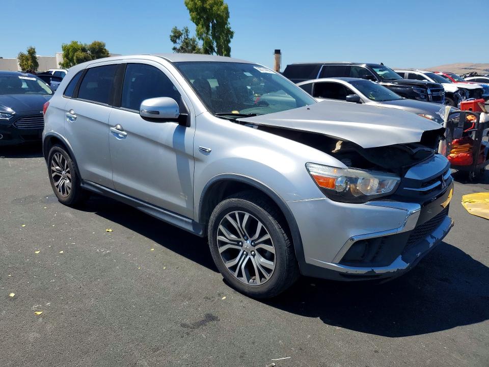Продажа на аукционе авто 2018 Mitsubishi Outlander Sport, vin: JA4AP3AU3JU021545, номер лота: 56774466