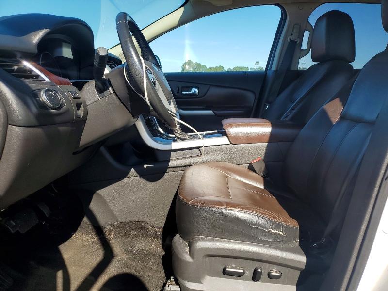 2013 Ford Edge მანქანა იყიდება აუქციონზე, vin: 2FMDK4KC0DBC60652, აუქციონის ნომერი: 58452536