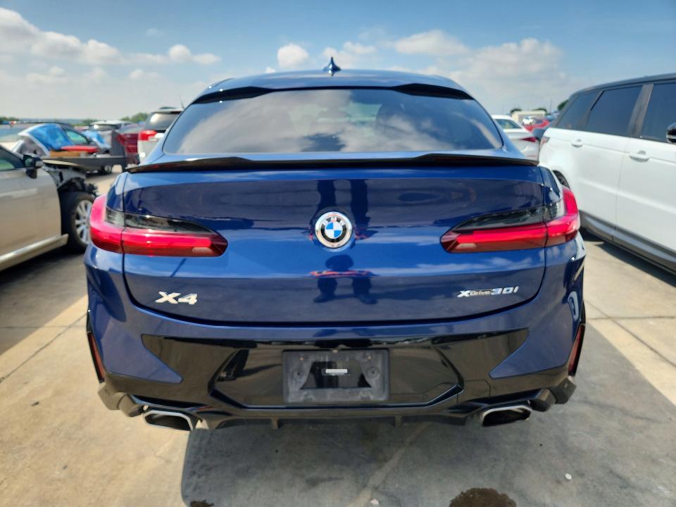 Aukcja sprzedaży 2022 Bmw X4, vin: 5UX33DT03N9K73863, numer aukcji: 55577646