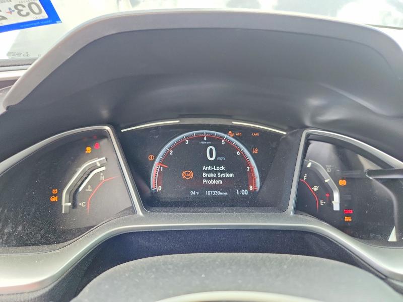 Aukcja sprzedaży 2019 Honda Civic, vin: 19XFC2E84KE023545, numer aukcji: 55916486