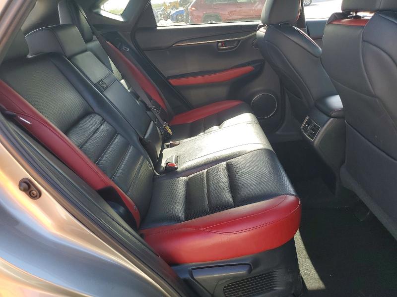 Aukcja sprzedaży 2018 Lexus Nx, vin: JTJYARBZXJ2092642, numer aukcji: 56665846