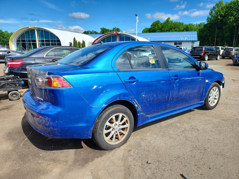 Aukcja sprzedaży 2010 Mitsubishi Lancer, vin: JA32U2FU0AU002228, numer aukcji: 57207456