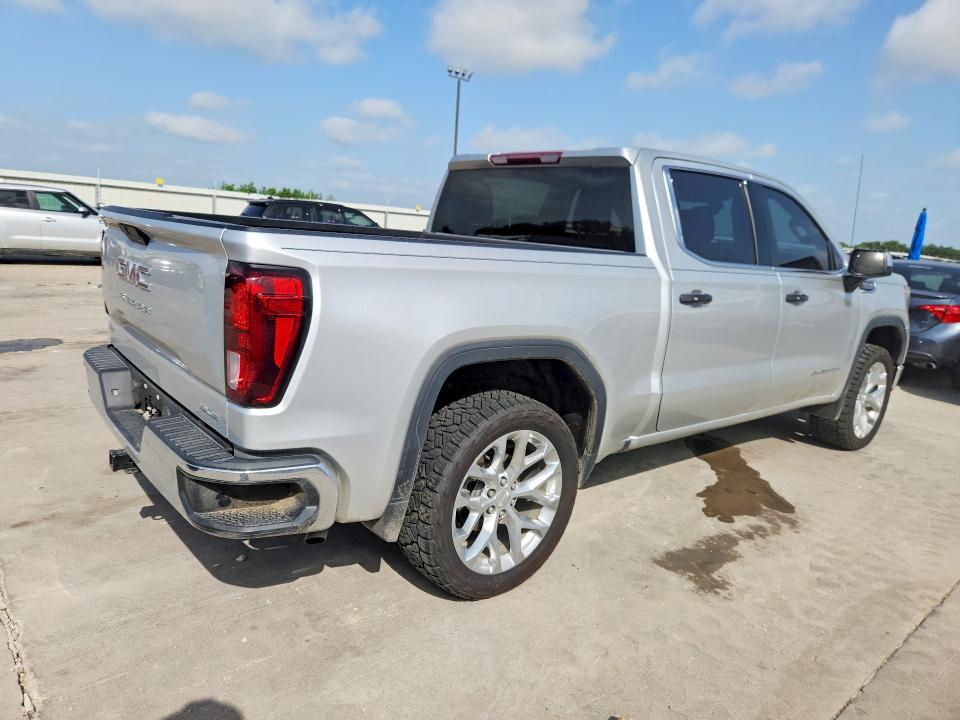 59090366 :رقم المزاد ، 3GTU9BED4MG193012 vin ، 2021 Gmc Sierra مزاد بيع
