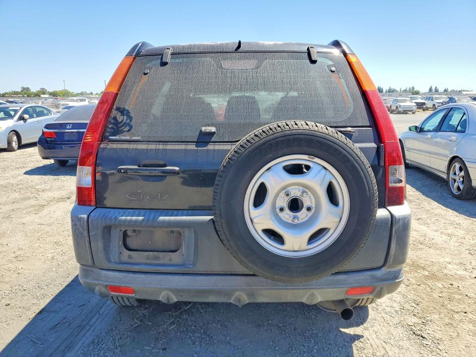 58937116 :رقم المزاد ، JHLRD78482C078493 vin ، 2002 Honda Cr-v مزاد بيع