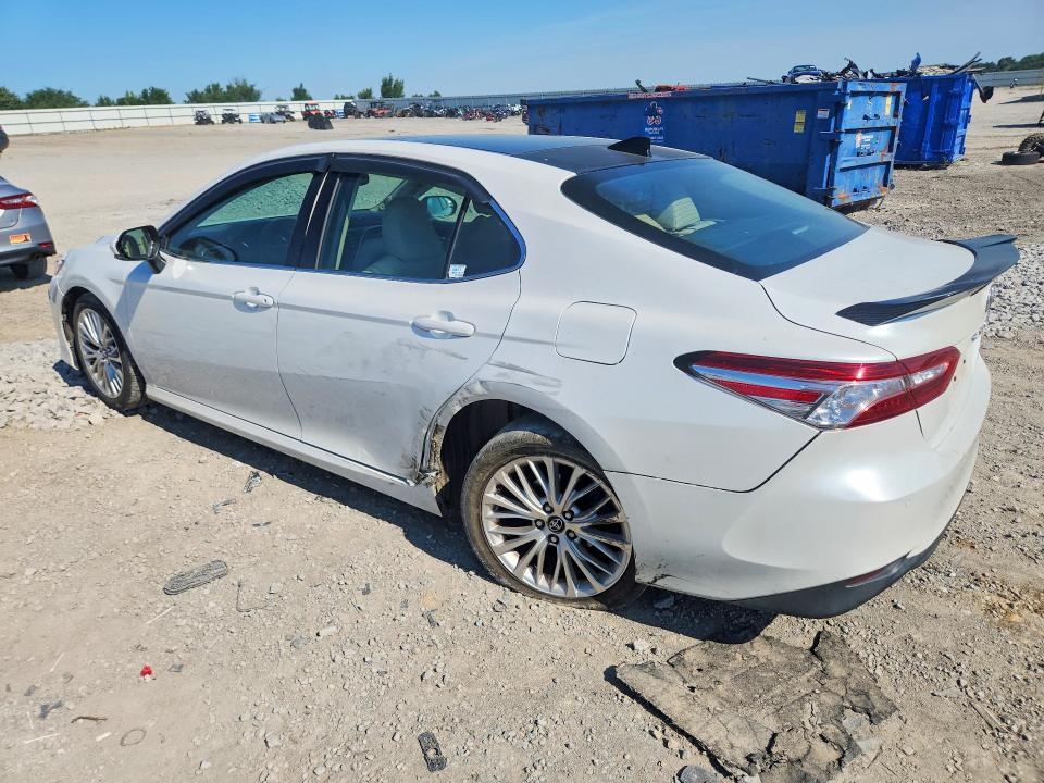 Aukcja sprzedaży 2018 Toyota Camry, vin: 4T1B11HK5JU016265, numer aukcji: 57562976