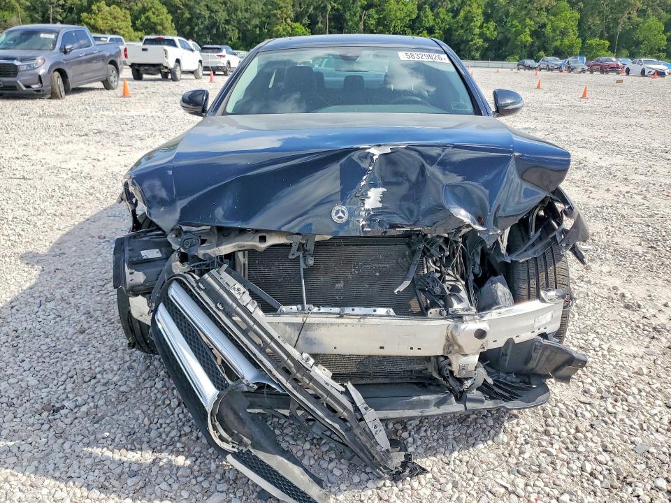 Продажа на аукционе авто 2018 Mercedes-benz E, vin: WDDZF4JBXJA303818, номер лота: 58329026