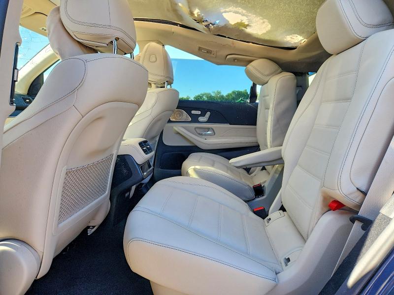 Aukcja sprzedaży 2026 Mercedes-benz Gls, vin: 4JGFF5KEXTB517731, numer aukcji: 57259136