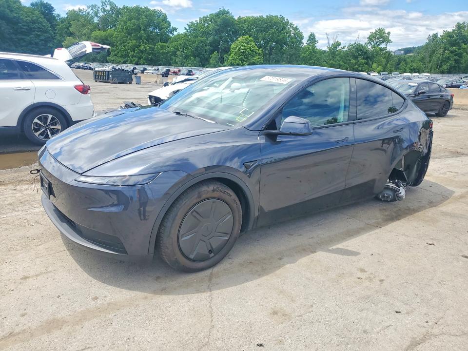 2026 Tesla Model Y მანქანა იყიდება აუქციონზე, vin: 7SAYGDEE9TA686264, აუქციონის ნომერი: 57319836