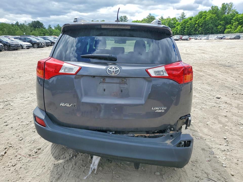 Продаж на аукціоні авто 2015 Toyota Rav4, vin: 2T3DFREV4FW337350, номер лоту: 56993756
