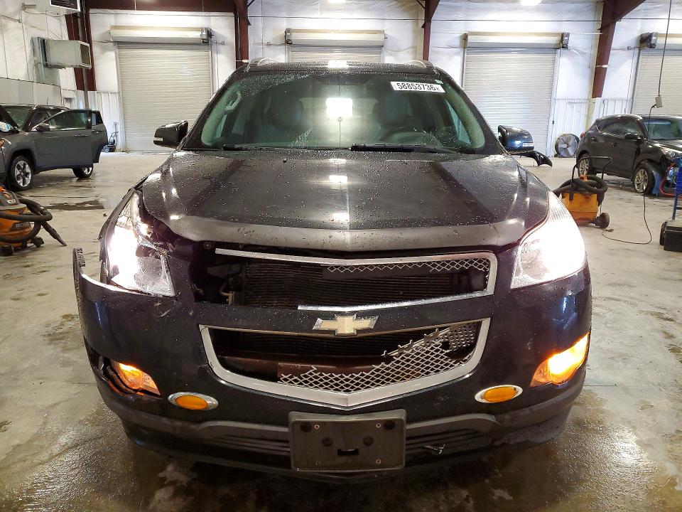 Aukcja sprzedaży 2011 Chevrolet Traverse, vin: 1GNKVLED5BJ412135, numer aukcji: 58853736