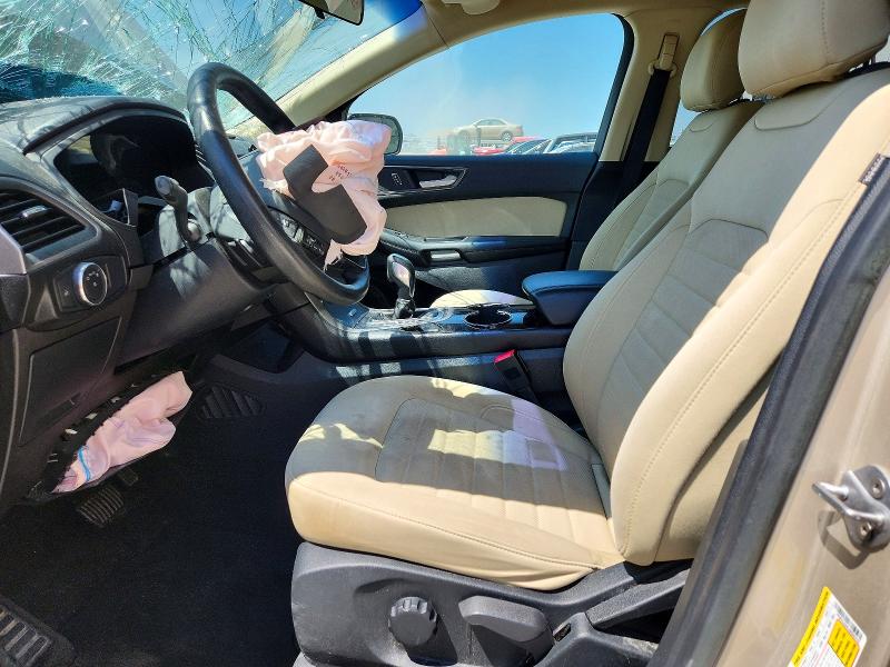 58333076 :رقم المزاد ، 2FMPK4G99JBB86248 vin ، 2018 Ford Edge مزاد بيع