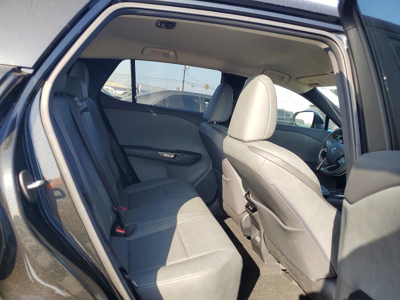 2025 Lexus Rz მანქანა იყიდება აუქციონზე, vin: JTJABABB4SA008728, აუქციონის ნომერი: 56511686