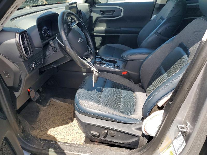 Продажа на аукционе авто 2021 Ford Bronco Sport, vin: 3FMCR9C69MRA74610, номер лота: 58236456