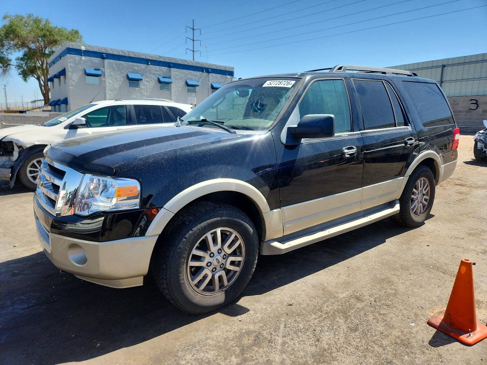 Aukcja sprzedaży 2009 Ford Expedition, vin: 1FMFU18599EB06740, numer aukcji: 52728726
