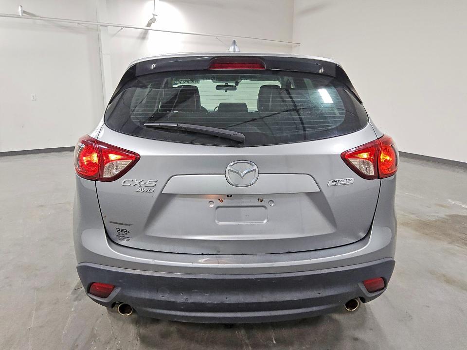 Продажа на аукционе авто 2015 Mazda Cx-5, vin: JM3KE4DY5F0446016, номер лота: 55643596