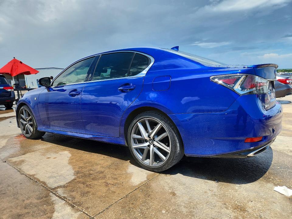 Aukcja sprzedaży 2019 Lexus Gs 350, vin: JTHBZ1BL1KA018210, numer aukcji: 56102836
