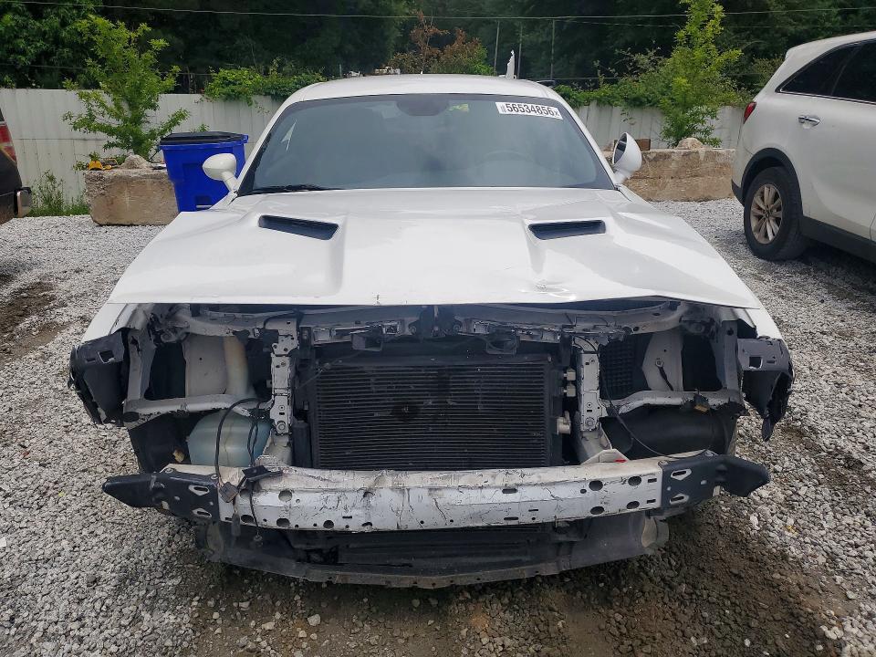 56534856 :رقم المزاد ، 2C3CDZAG1GH330208 vin ، 2016 Dodge Challenger مزاد بيع
