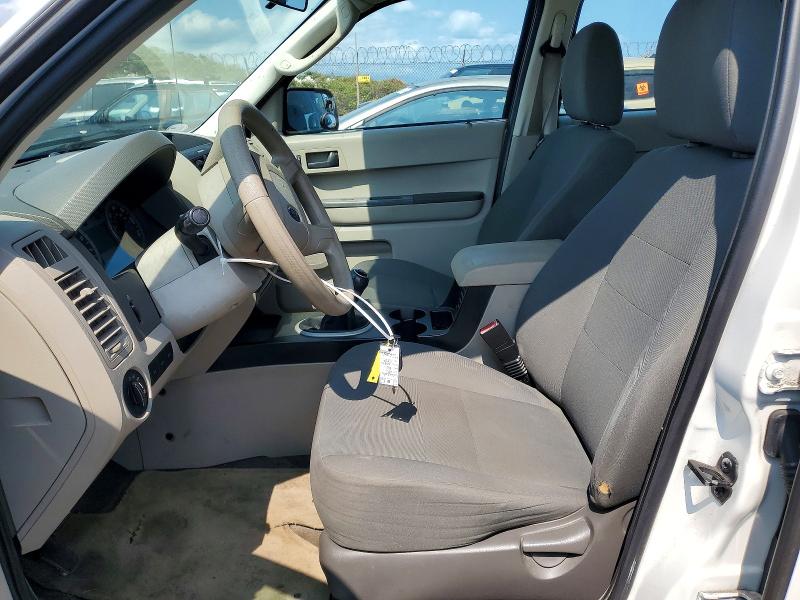 2011 Ford Escape მანქანა იყიდება აუქციონზე, vin: 1FMCU0C70BKB14478, აუქციონის ნომერი: 55850256