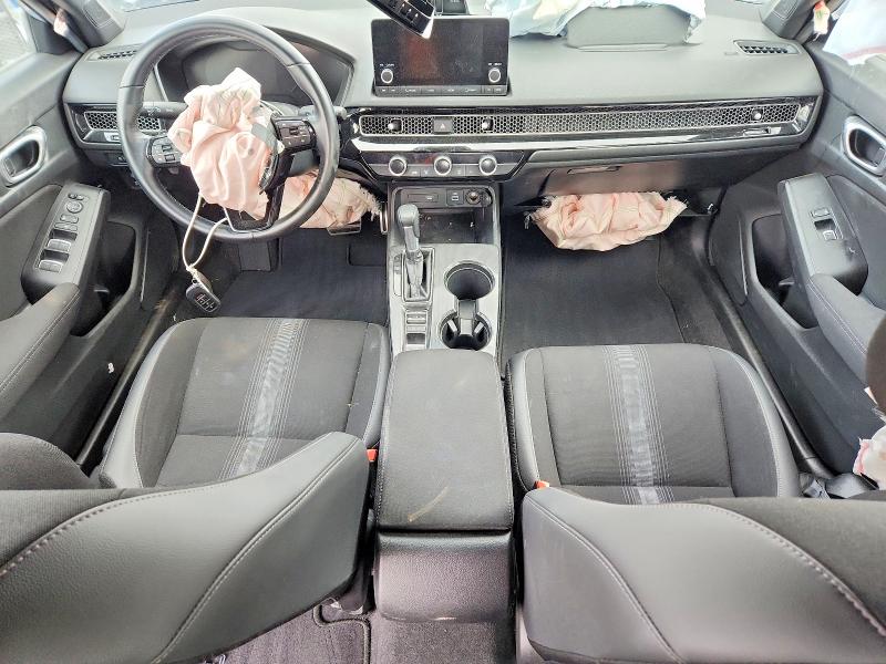 Продажа на аукционе авто 2024 Honda Civic, vin: 2HGFE2F5XRH555400, номер лота: 56172566