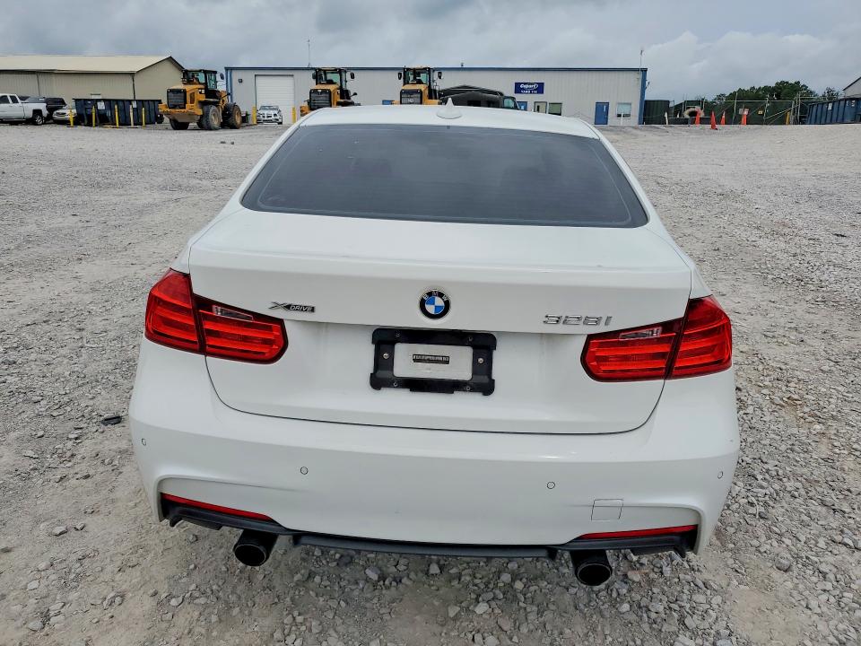 Aukcja sprzedaży 2015 Bmw 328, vin: WBA3B5G51FNS16034, numer aukcji: 57884906