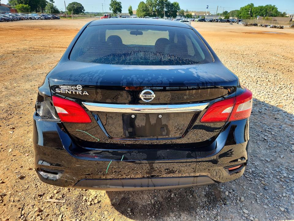Aukcja sprzedaży 2019 Nissan Sentra, vin: 3N1AB7AP6KY386292, numer aukcji: 55927916