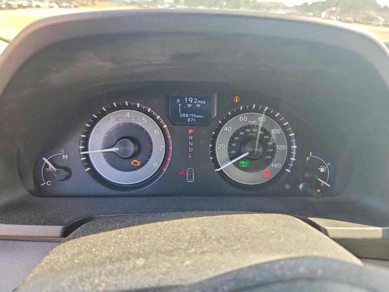 Продажа на аукционе авто 2012 Honda Odyssey, vin: 5FNRL5H9XCB079519, номер лота: 59189916