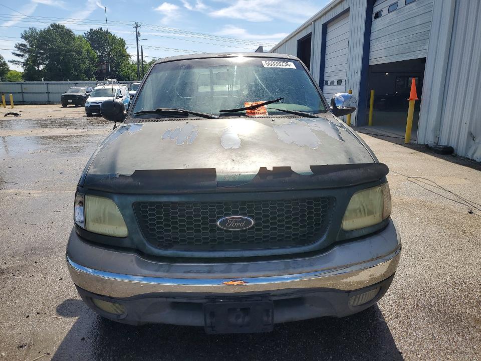 Aukcja sprzedaży 2002 Ford F150, vin: 1FTRX07L42KB55757, numer aukcji: 56330236