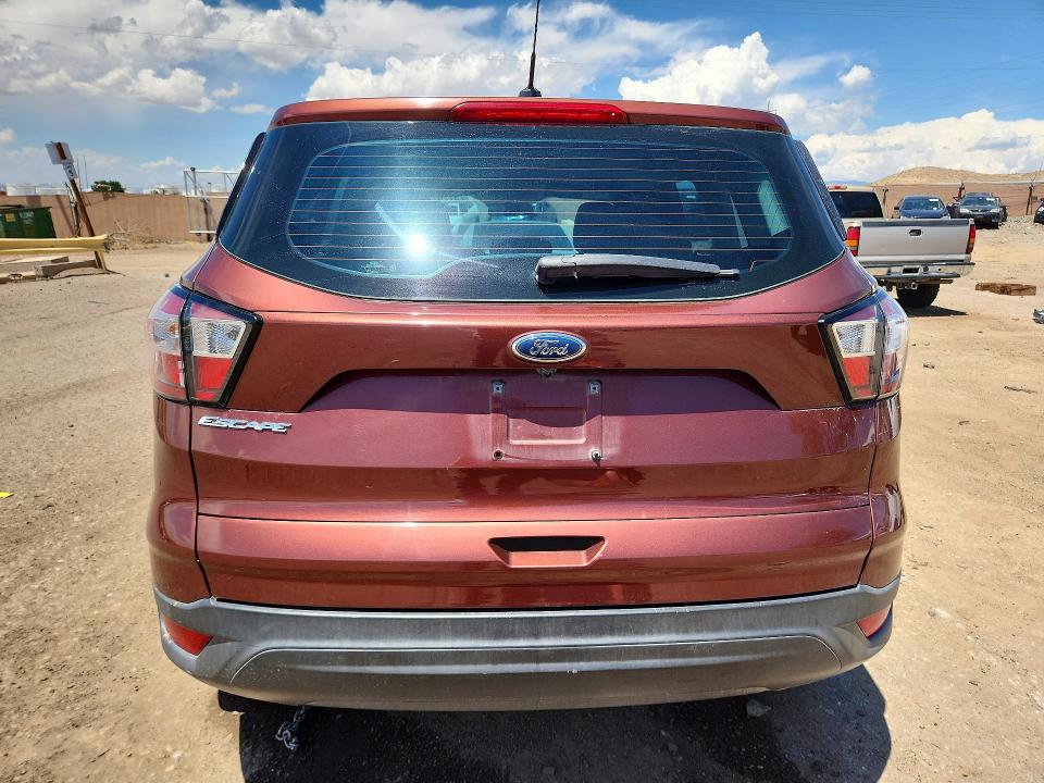 Aukcja sprzedaży 2018 Ford Escape, vin: 1FMCU0F78JUA55727, numer aukcji: 57207276