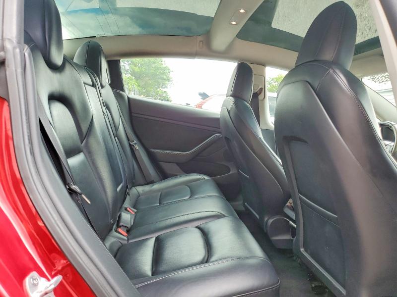 57622386 :رقم المزاد ، 5YJ3E1EA8NF287912 vin ، 2022 Tesla Model 3 مزاد بيع