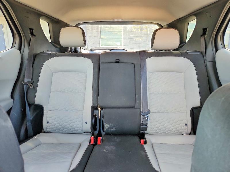 Продаж на аукціоні авто 2020 Chevrolet Equinox, vin: 2GNAXUEVXL6192879, номер лоту: 57424716