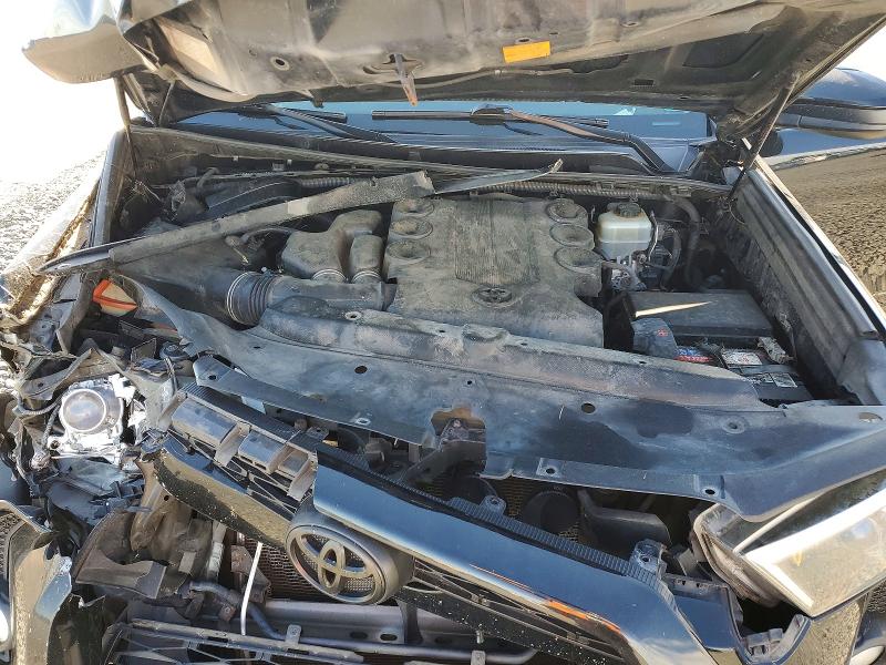 2014 Toyota 4runner მანქანა იყიდება აუქციონზე, vin: JTEBU5JRXE5150842, აუქციონის ნომერი: 55598616