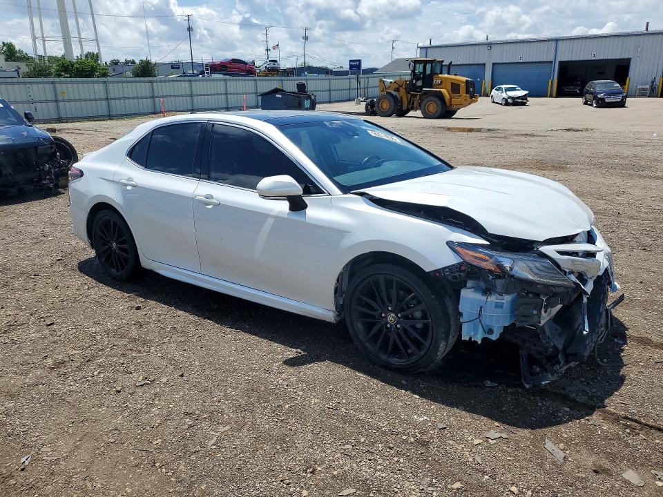 Продаж на аукціоні авто 2022 Toyota Camry, vin: 4T1K61AK4NU023998, номер лоту: 56674036