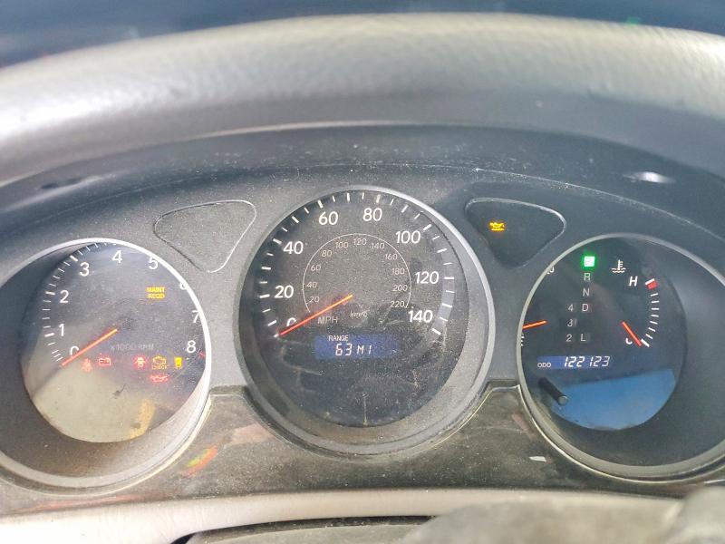 58726586 :رقم المزاد ، JTHBA30G045028277 vin ، 2004 Lexus Es مزاد بيع