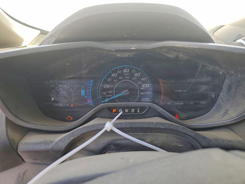 56733416 :رقم المزاد ، 1FADP5CU2GL109311 vin ، 2016 Ford C-max مزاد بيع