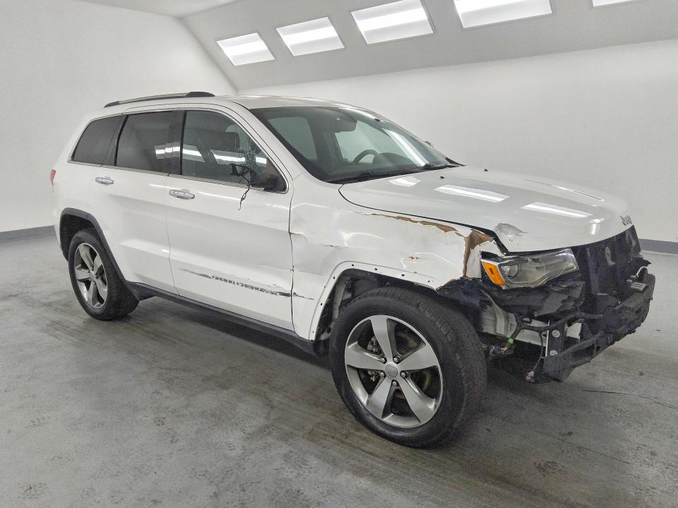 57199336 :رقم المزاد ، 1C4RJEBG7FC125922 vin ، 2015 Jeep Grand Cherokee مزاد بيع