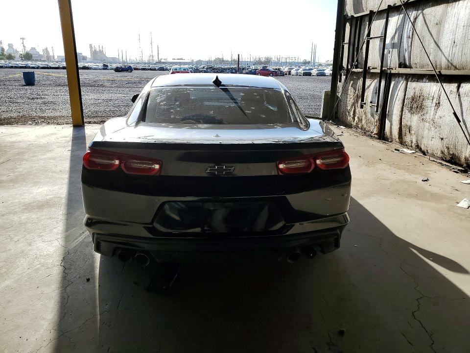 Aukcja sprzedaży 2020 Chevrolet Camaro, vin: 1G1FF1R74L0146235, numer aukcji: 58131706