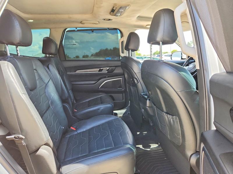 55105346 :رقم المزاد ، 5XYP5DHCXLG071713 vin ، 2020 Kia Telluride مزاد بيع