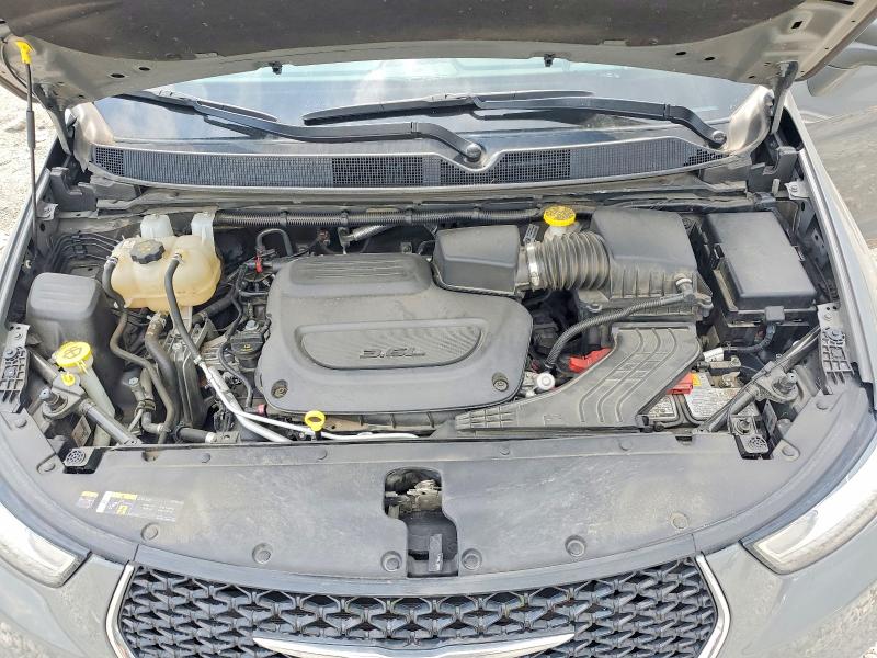 Продаж на аукціоні авто 2022 Chrysler Pacifica, vin: 2C4RC1BG0NR168507, номер лоту: 58159006