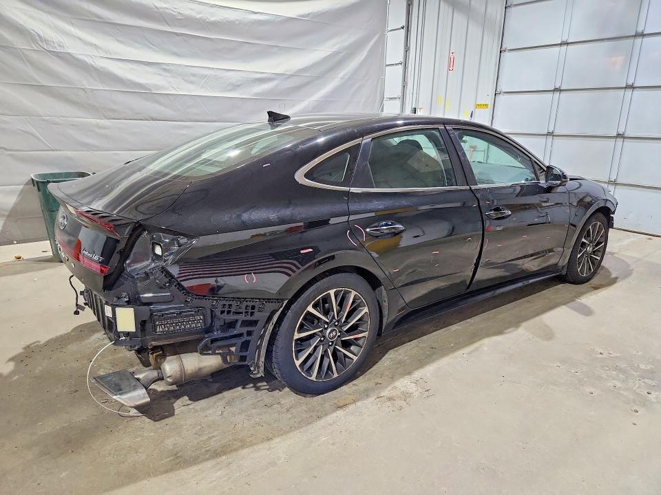 Aukcja sprzedaży 2021 Hyundai Sonata, vin: 5NPEH4J26MH116656, numer aukcji: 57565306