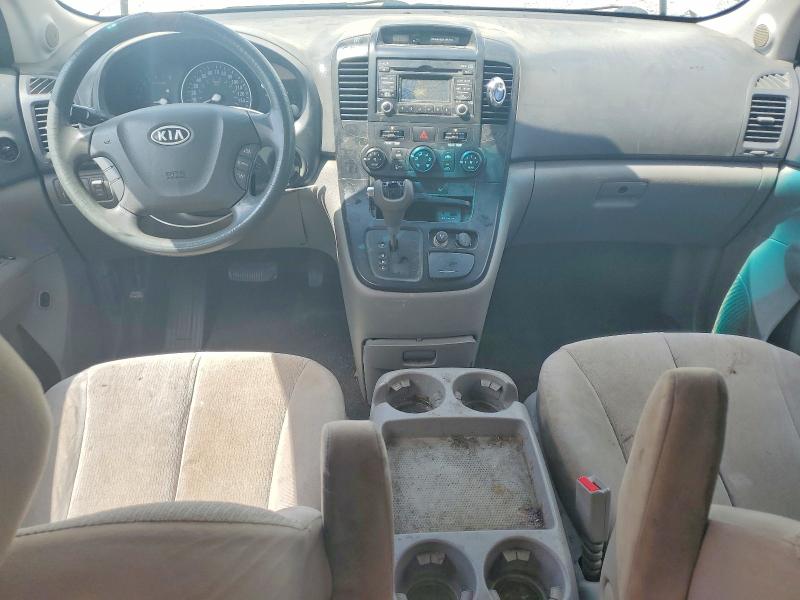 Aukcja sprzedaży 2010 Kia Sedona, vin: KNDMG4C36A6347003, numer aukcji: 58069586