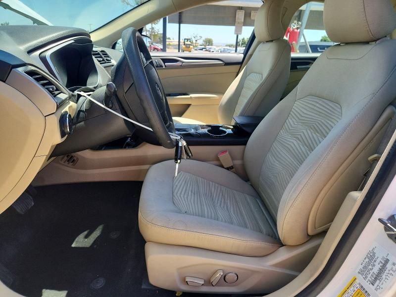 2016 Ford Fusion მანქანა იყიდება აუქციონზე, vin: 3FA6P0H72GR240545, აუქციონის ნომერი: 54820646