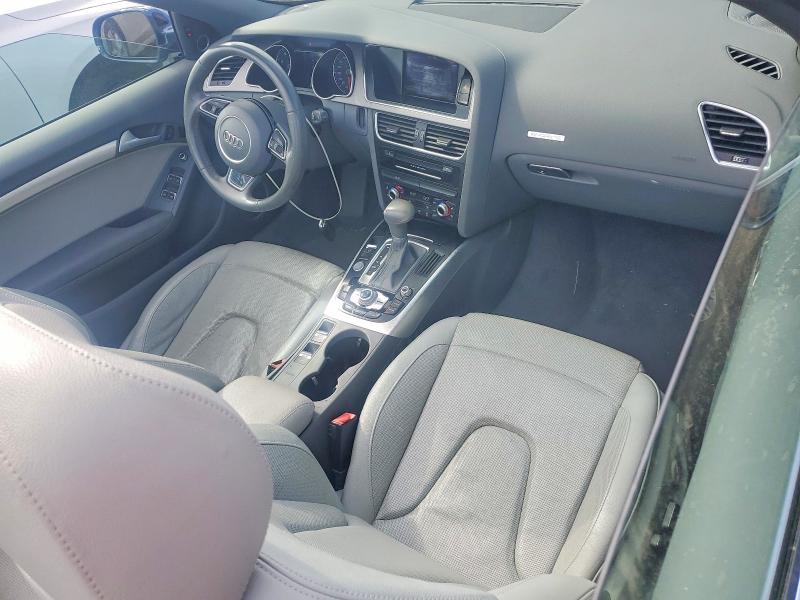 Aukcja sprzedaży 2015 Audi A5, vin: WAUMFAFH8FN005460, numer aukcji: 56481466