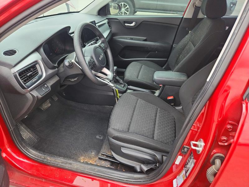 Продажа на аукционе авто 2023 Kia Rio, vin: 3KPA24ADXPE623537, номер лота: 57155506