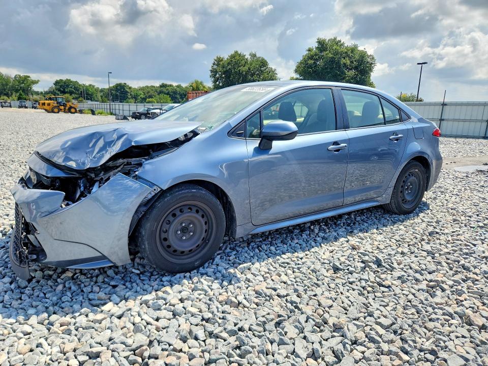 2020 Toyota Corolla მანქანა იყიდება აუქციონზე, vin: JTDEPRAE2LJ108778, აუქციონის ნომერი: 58622656