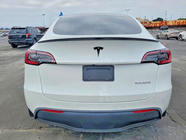 Aukcja sprzedaży 2022 Tesla Model Y, vin: 7SAYGDEF4NF507661, numer aukcji: 58826146