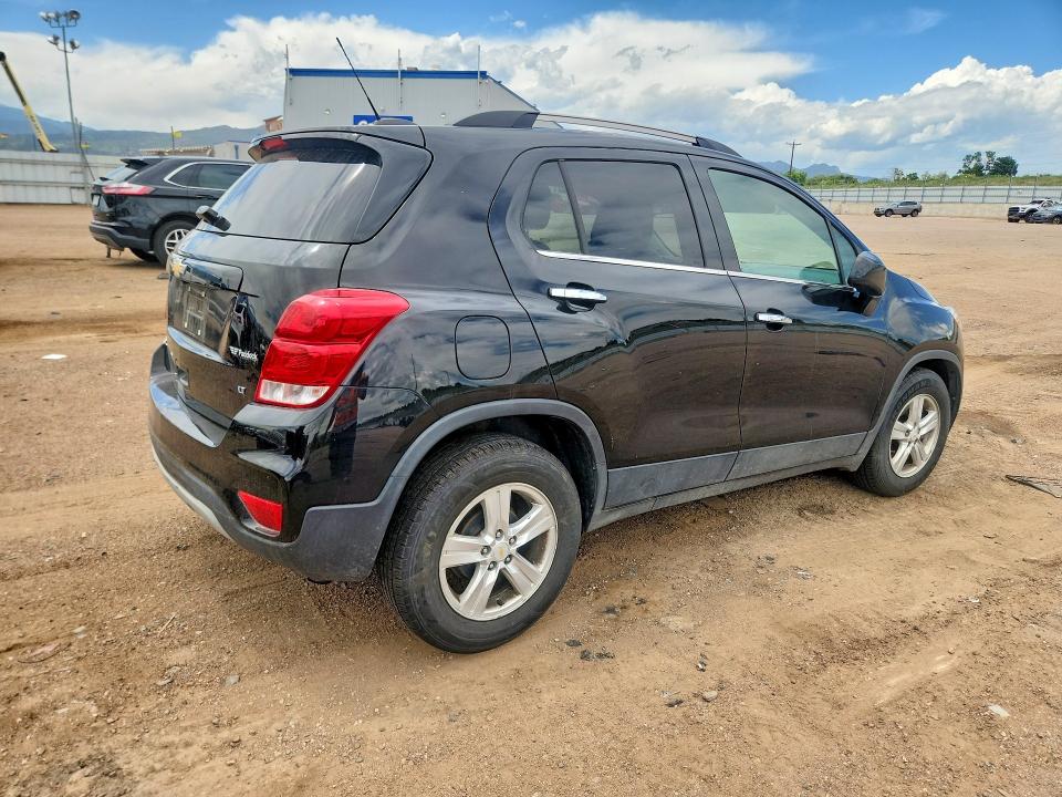 Продаж на аукціоні авто 2019 Chevrolet Trax, vin: KL7CJLSB7KB823457, номер лоту: 56637316