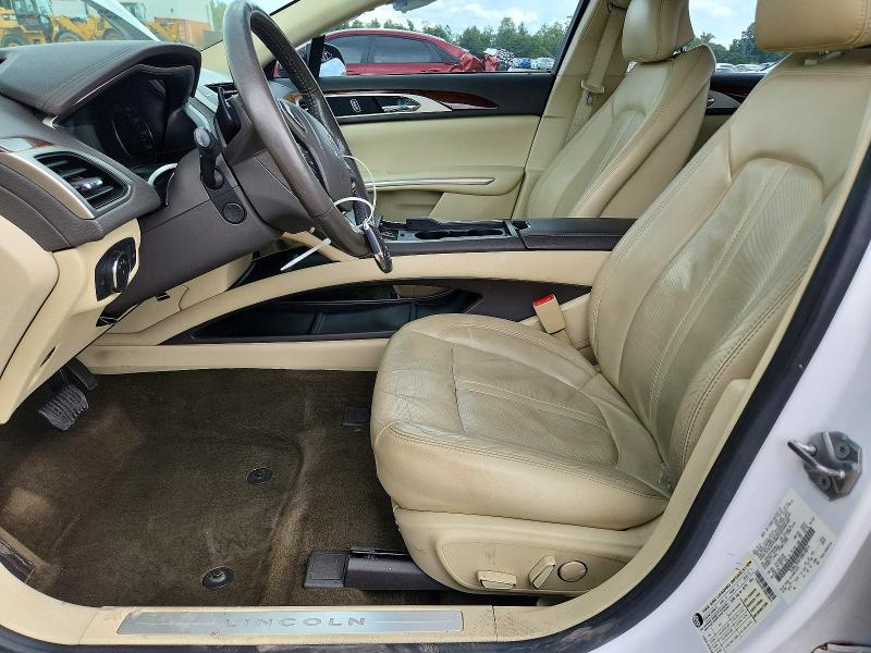 2013 Lincoln Mkz მანქანა იყიდება აუქციონზე, vin: 3LN6L2G97DR818814, აუქციონის ნომერი: 58294306