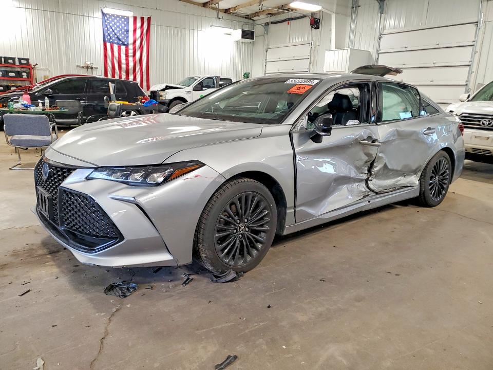 Продажа на аукционе авто 2021 Toyota Avalon, vin: 4T1EA1AB8MU009872, номер лота: 55222986