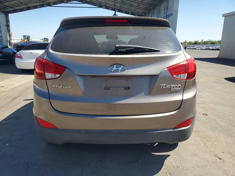 Aukcja sprzedaży 2013 Hyundai Tucson, vin: KM8JU3AC7DU695705, numer aukcji: 58463966